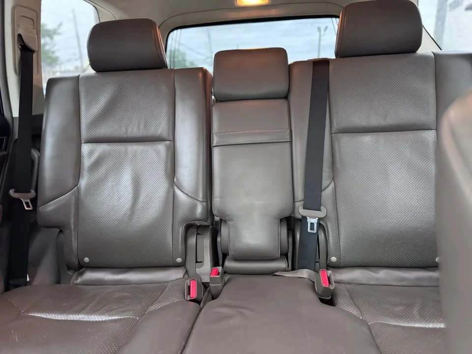 2013 Lexus GX 2nd Gen - Image 13 of 20