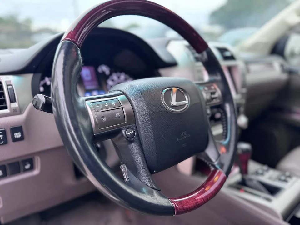 2013 Lexus GX 2nd Gen - Image 11 of 20