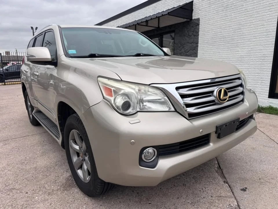 2013 Lexus GX 2nd Gen - Image 3 of 20