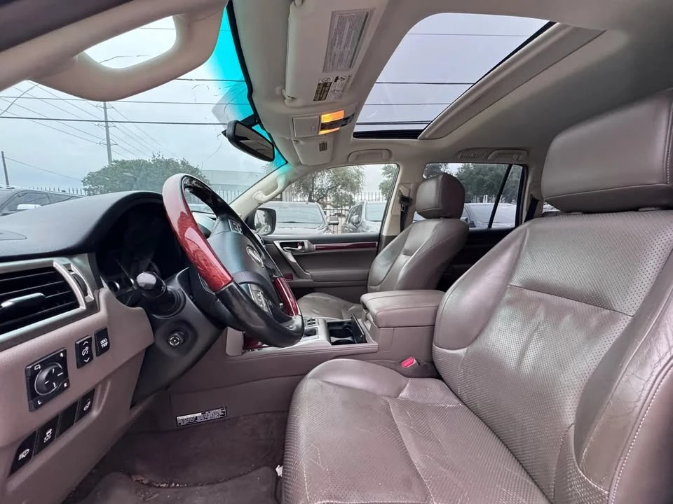 2013 Lexus GX 2nd Gen - Image 9 of 20