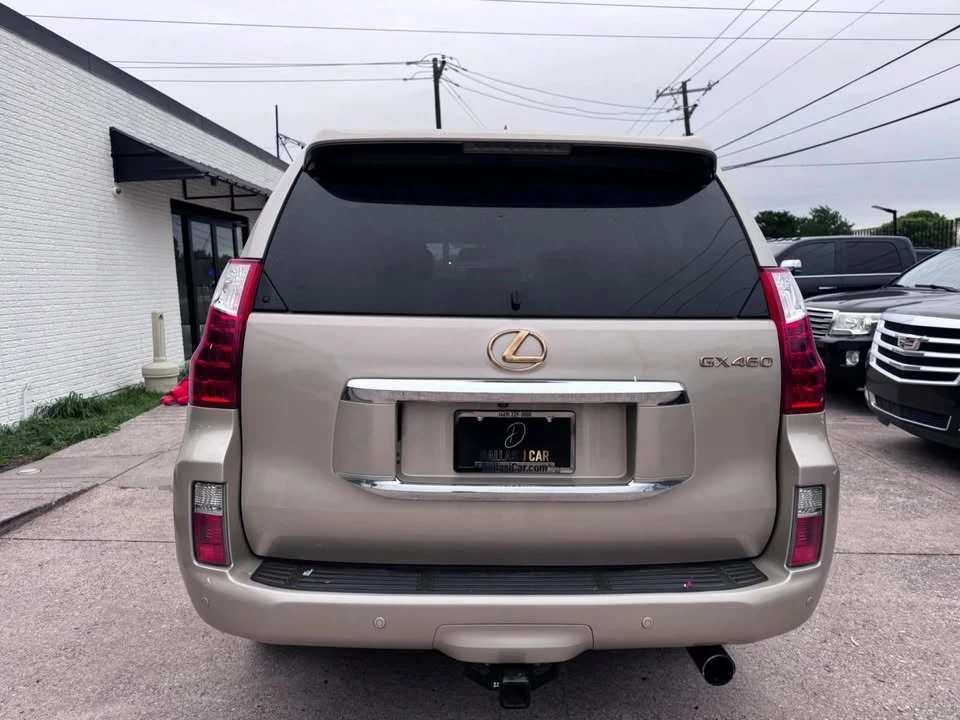 2013 Lexus GX 2nd Gen - Image 6 of 20