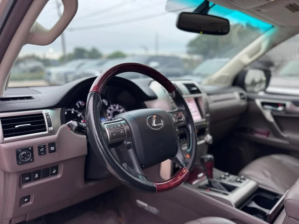 2013 Lexus GX 2nd Gen - Image 10 of 20