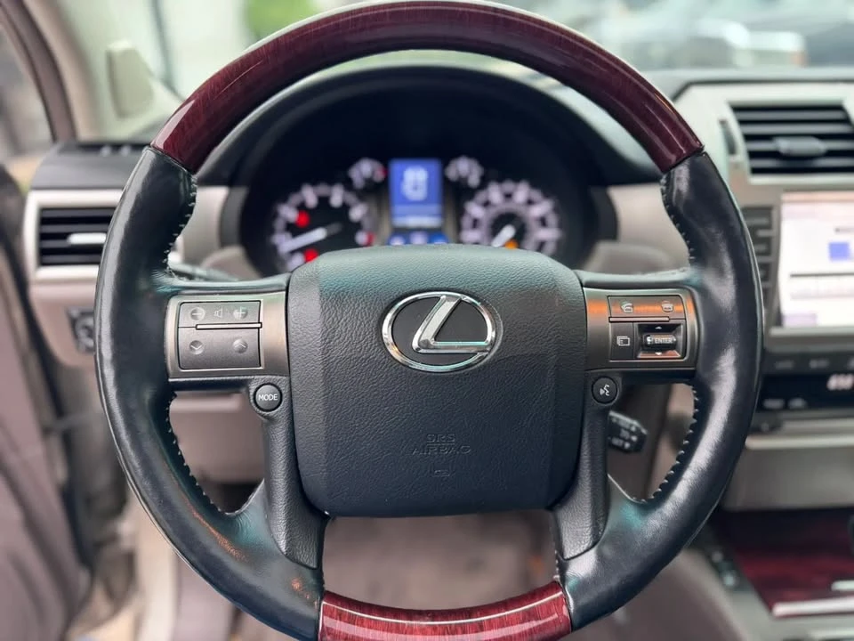 2013 Lexus GX 2nd Gen - Image 19 of 20