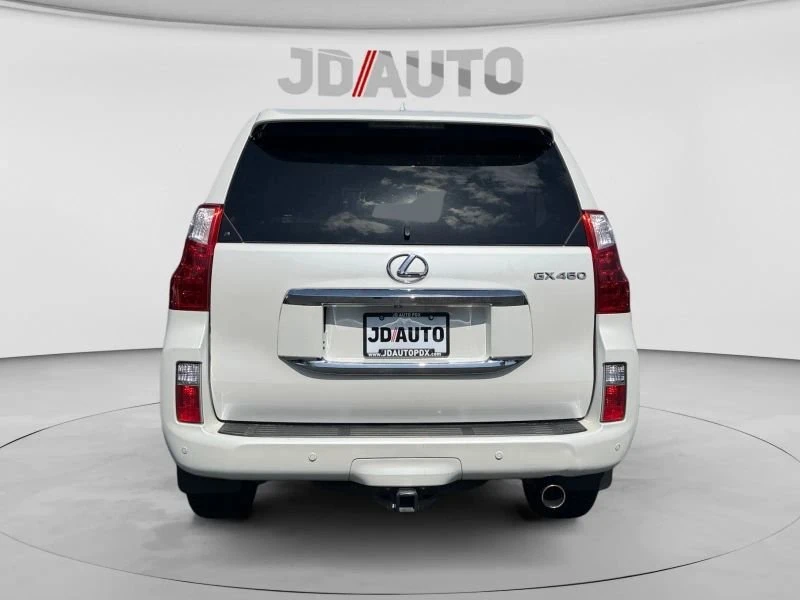 2013 Lexus GX 2nd Gen - Image 4 of 15