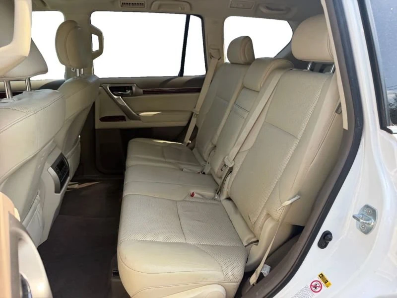 2013 Lexus GX 2nd Gen - Image 13 of 15