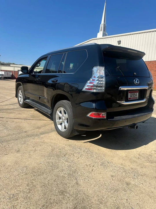 2013 Lexus GX 2nd Gen - Image 10 of 13