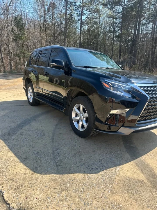 2013 Lexus GX 2nd Gen - Image 2 of 13