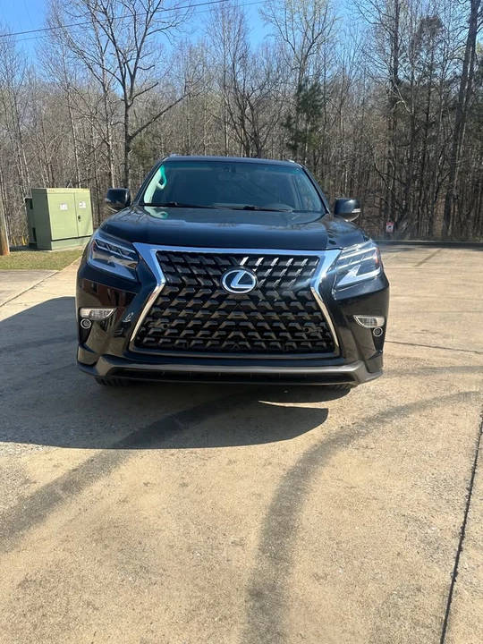 2013 Lexus GX 2nd Gen - Image 5 of 13
