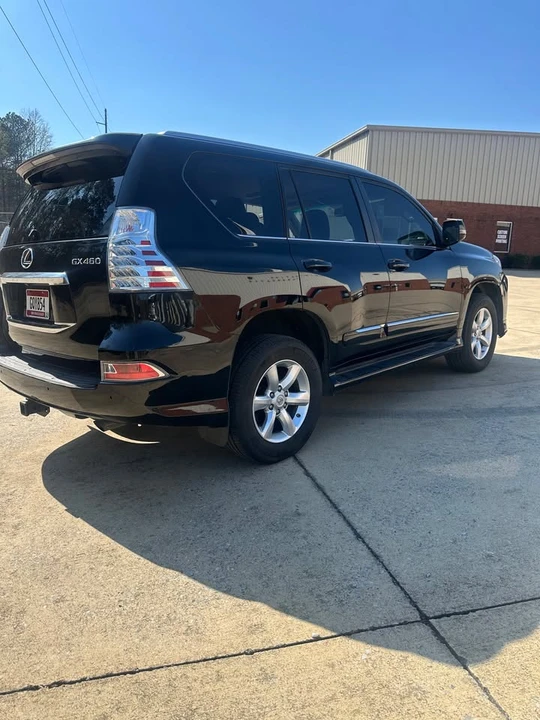 2013 Lexus GX 2nd Gen - Image 11 of 13