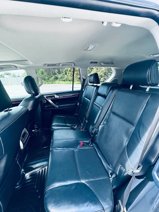 2013 Lexus GX 2nd Gen - Image 12 of 14
