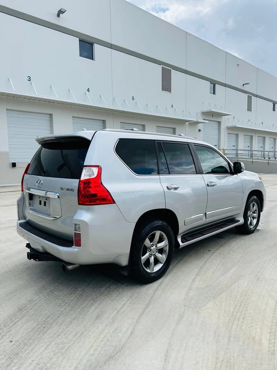 2013 Lexus GX 2nd Gen - Image 4 of 14