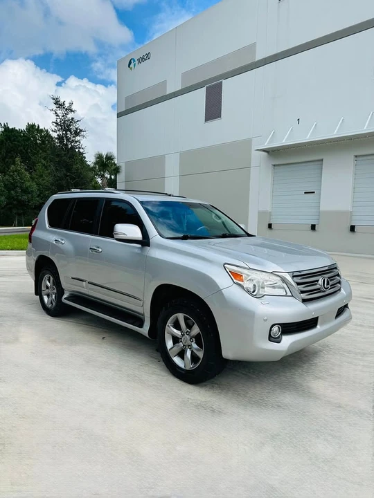 2013 Lexus GX 2nd Gen - Image 3 of 14
