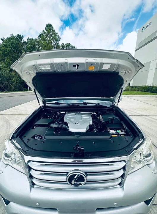 2013 Lexus GX 2nd Gen - Image 7 of 14