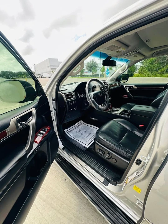 2013 Lexus GX 2nd Gen - Image 11 of 14