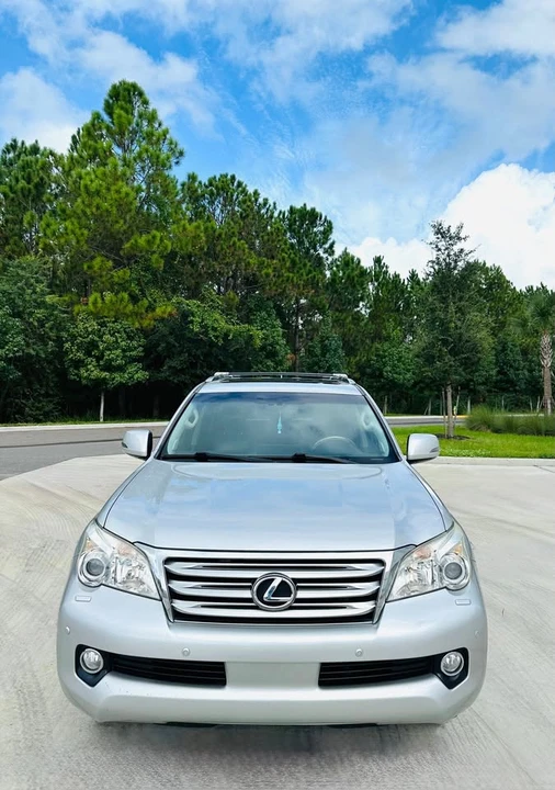 2013 Lexus GX 2nd Gen - Image 2 of 14