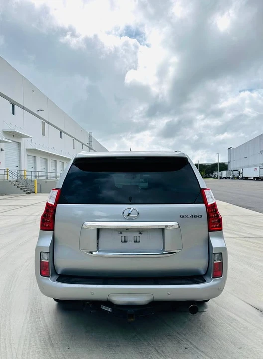 2013 Lexus GX 2nd Gen - Image 5 of 14