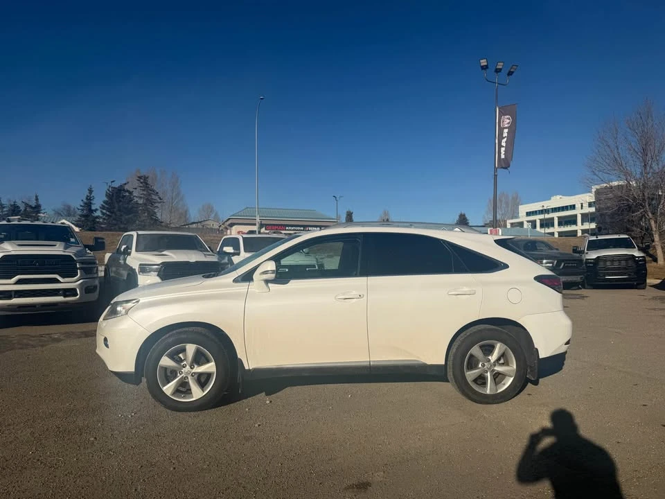 2013 Lexus RX 3rd Gen - Image 2 of 18