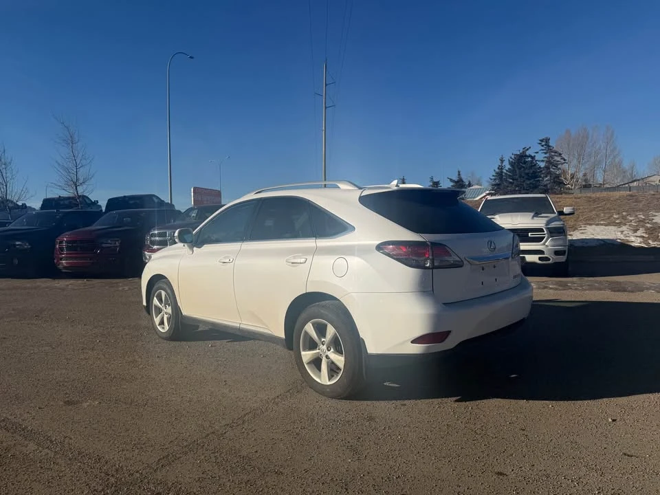 2013 Lexus RX 3rd Gen - Image 3 of 18