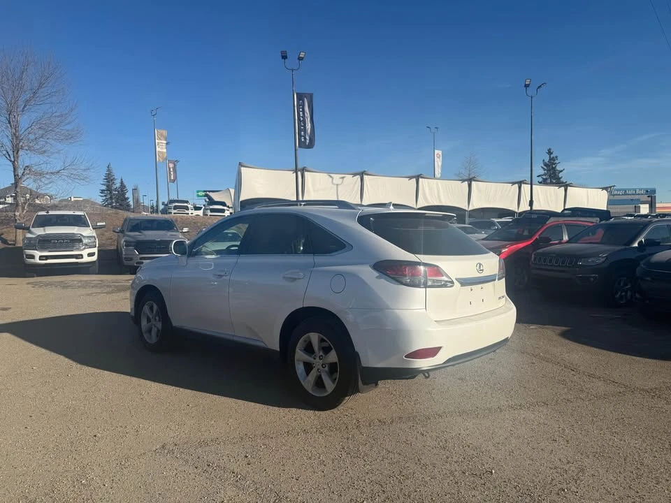 2013 Lexus RX 3rd Gen - Image 6 of 18
