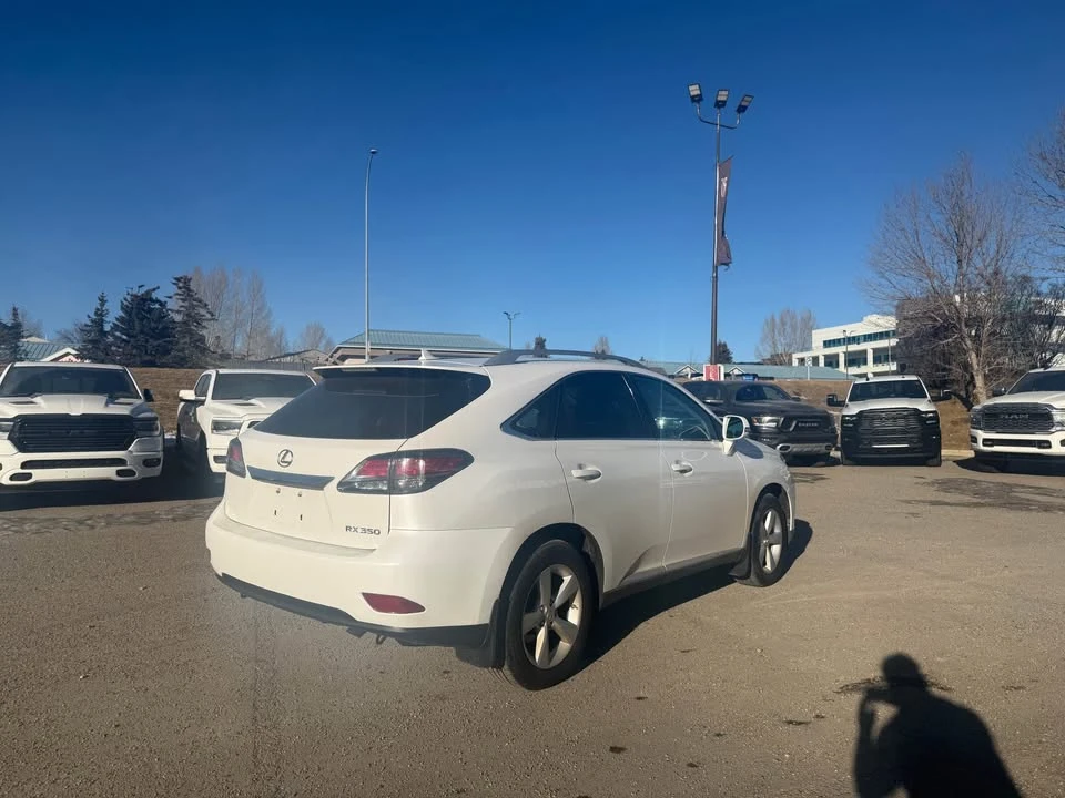 2013 Lexus RX 3rd Gen - Image 7 of 18