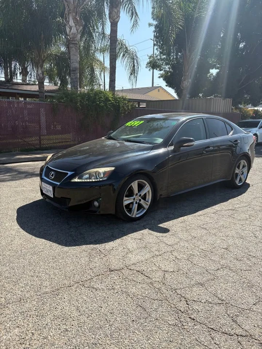 2013 Lexus IS 2nd Gen - Image 2 of 8