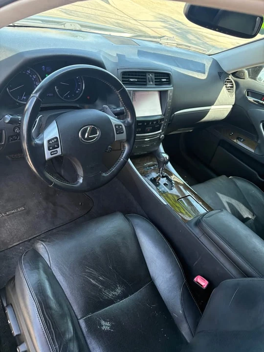 2013 Lexus IS 2nd Gen - Image 6 of 8
