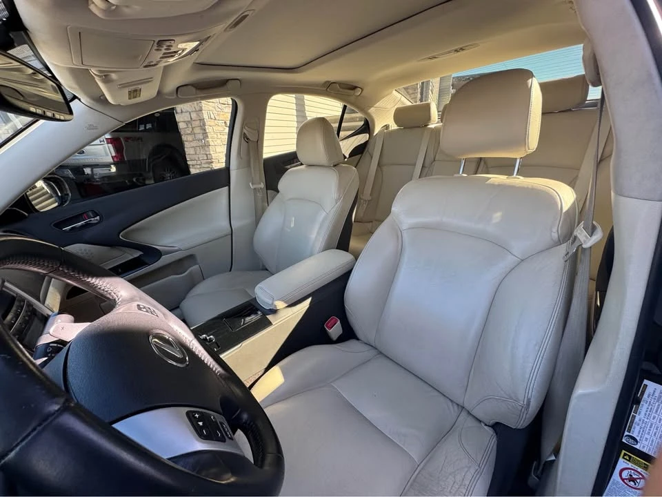 2013 Lexus IS 2nd Gen - Image 7 of 9