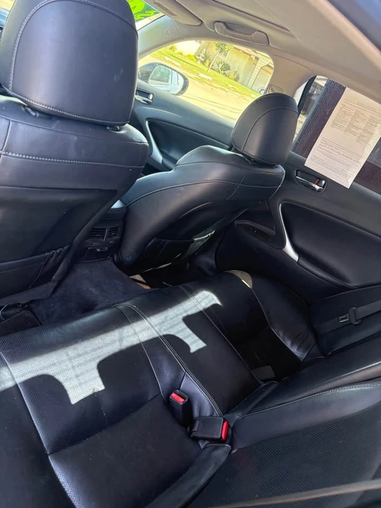 2013 Lexus IS 2nd Gen - Image 7 of 8