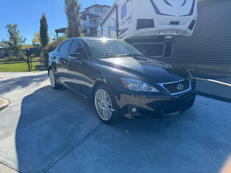 2013 Lexus IS 2nd Gen - Image 2 of 9