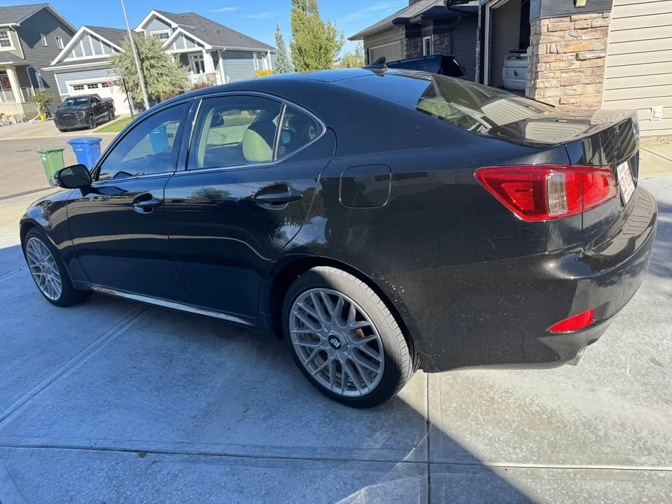 2013 Lexus IS 2nd Gen - Image 3 of 9