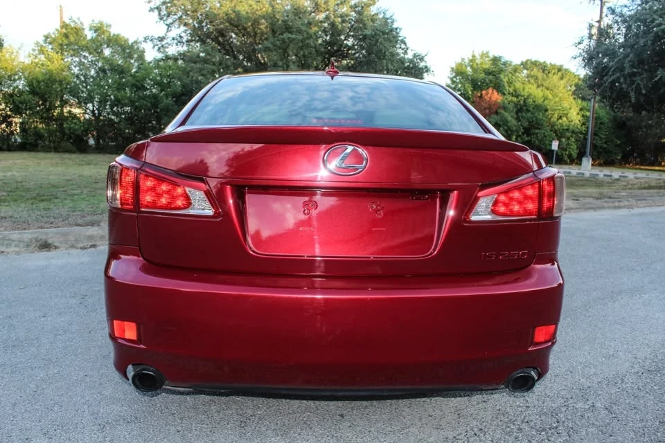 2013 Lexus IS 2nd Gen - Image 6 of 20