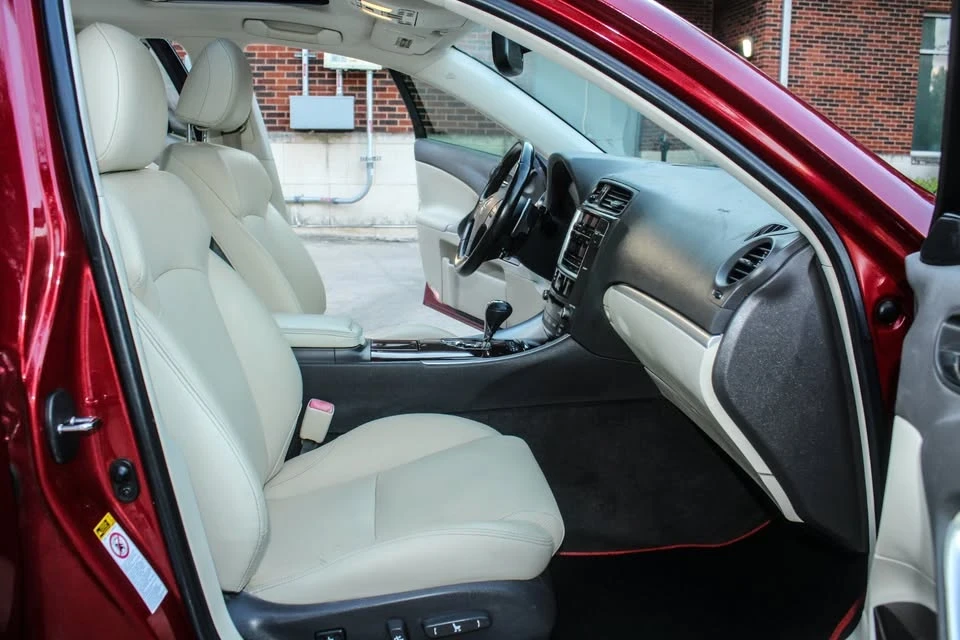 2013 Lexus IS 2nd Gen - Image 8 of 20