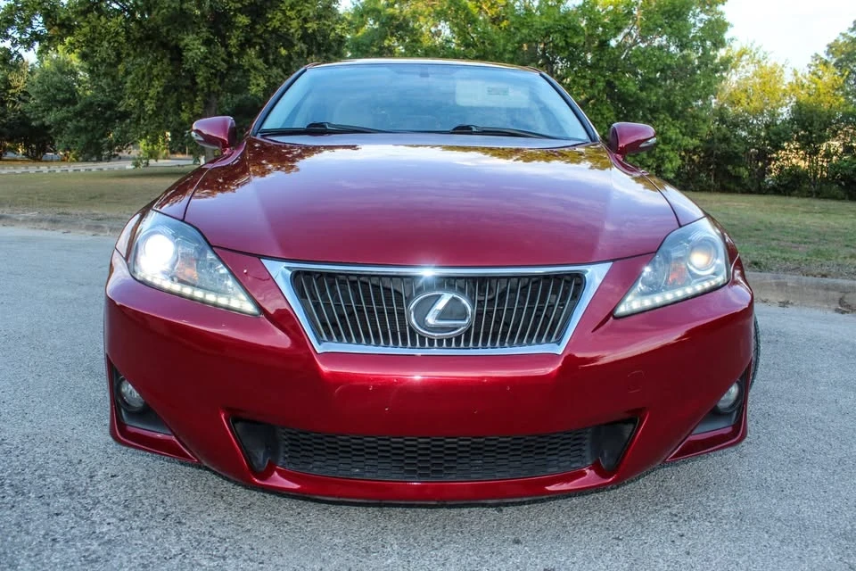 2013 Lexus IS 2nd Gen - Image 3 of 20
