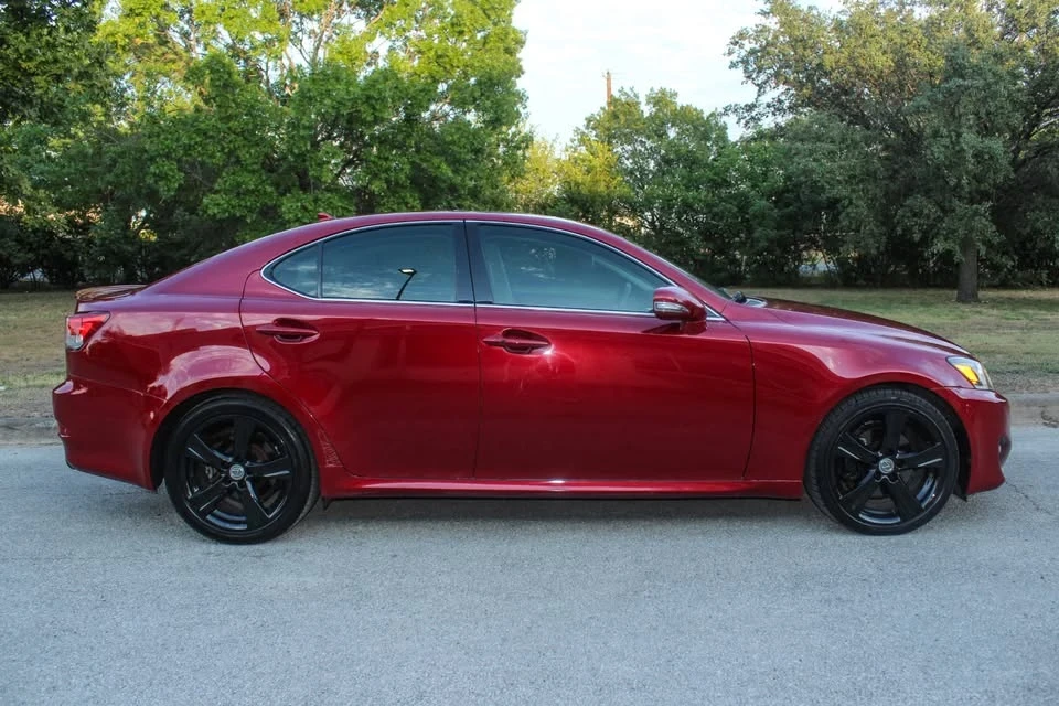 2013 Lexus IS 2nd Gen - Image 2 of 20