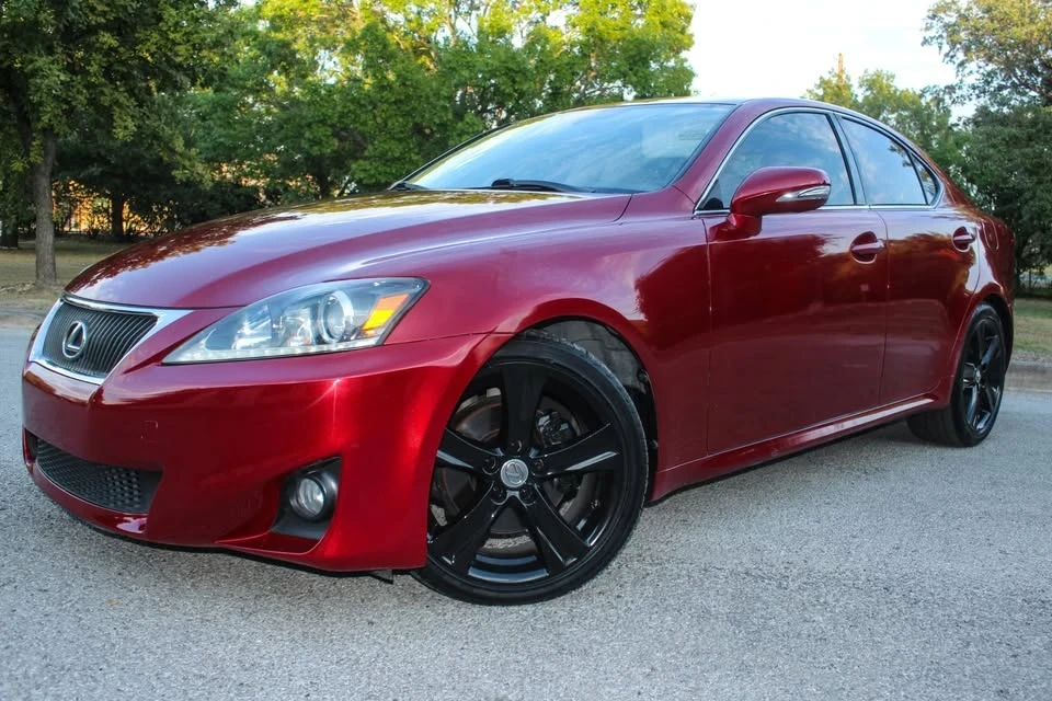 2013 Lexus IS 2nd Gen - Image 4 of 20