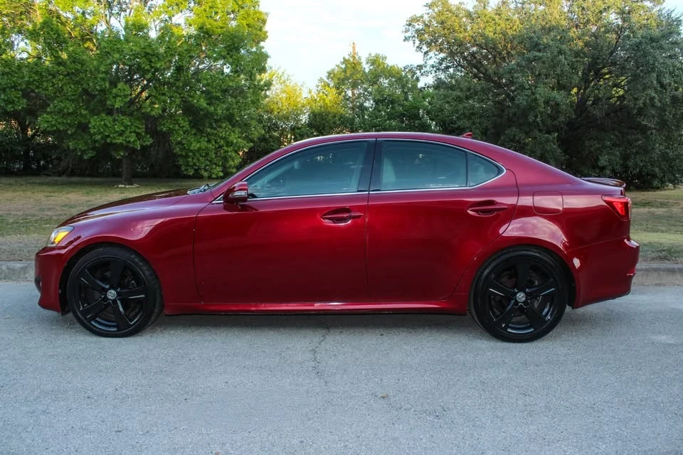 2013 Lexus IS 2nd Gen - Image 5 of 20