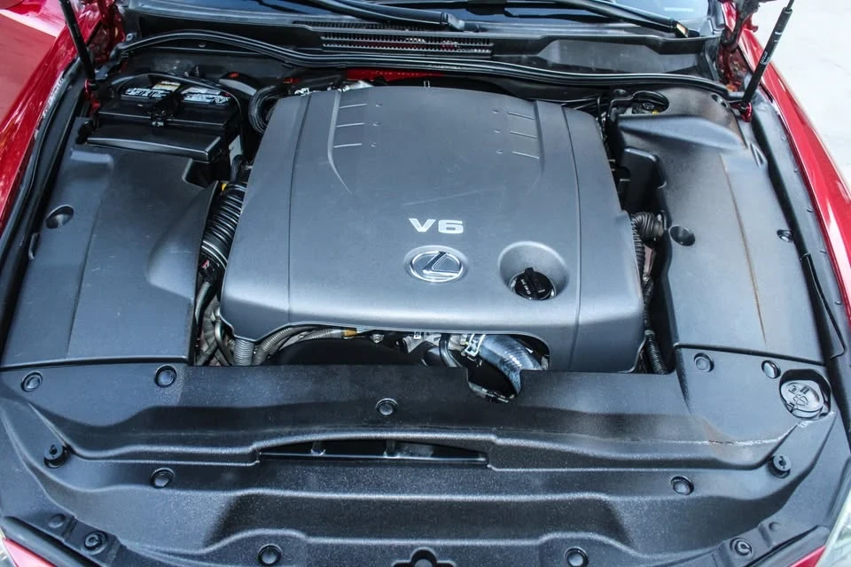 2013 Lexus IS 2nd Gen - Image 19 of 20