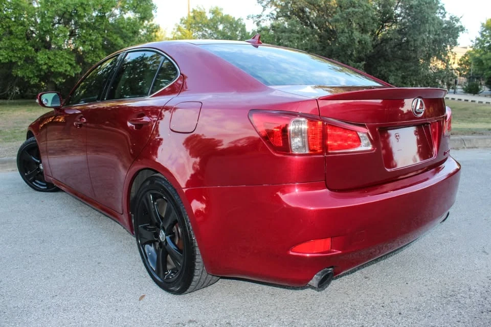 2013 Lexus IS 2nd Gen - Image 7 of 20