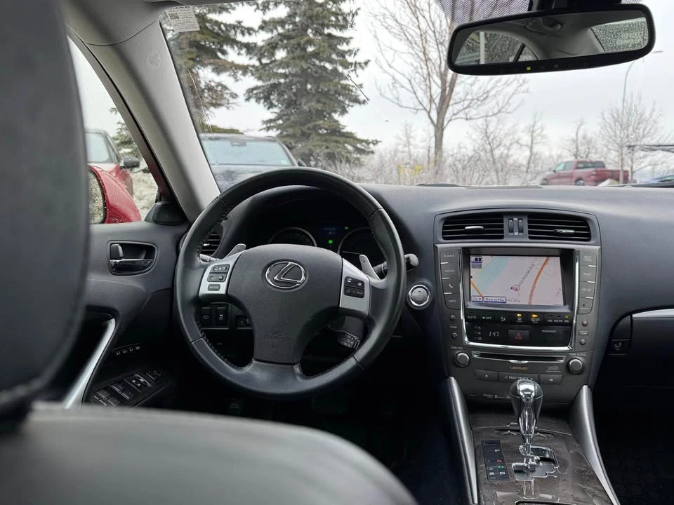 2013 Lexus IS 2nd Gen - Image 9 of 10