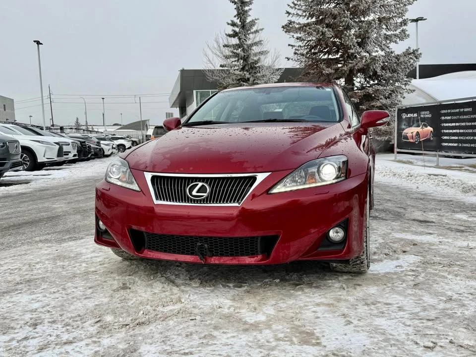 2013 Lexus IS 2nd Gen - Image 4 of 10