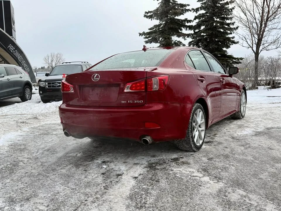 2013 Lexus IS 2nd Gen - Image 3 of 10