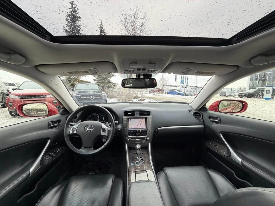 2013 Lexus IS 2nd Gen - Image 5 of 10