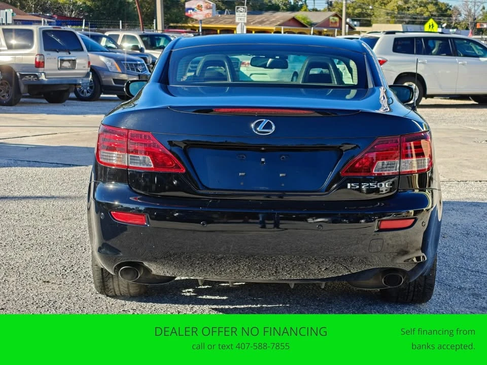2013 Lexus IS 2nd Gen - Image 4 of 20