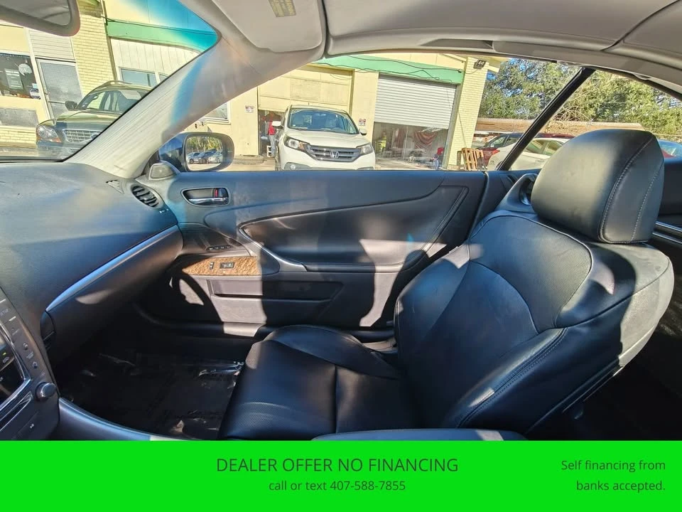 2013 Lexus IS 2nd Gen - Image 10 of 20