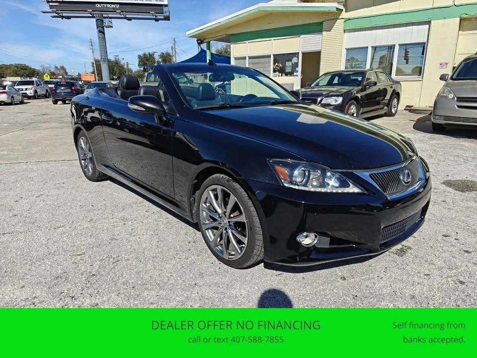 2013 Lexus IS 2nd Gen - Image 20 of 20