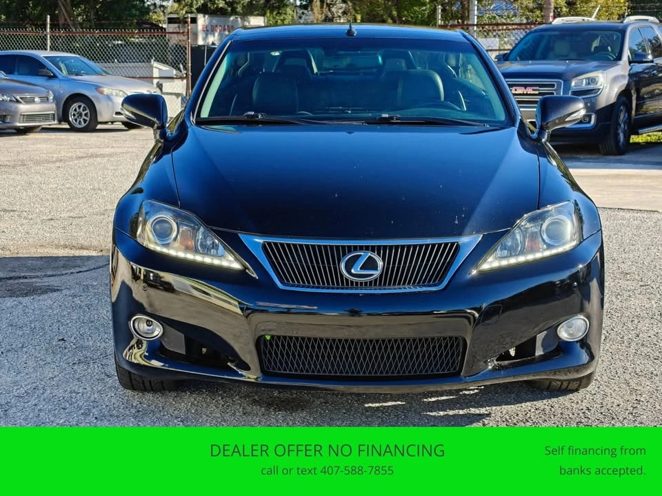 2013 Lexus IS 2nd Gen - Image 8 of 20