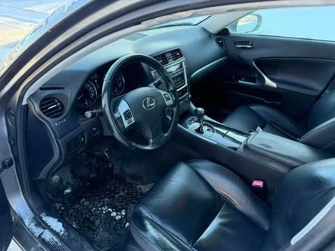 2013 Lexus IS 2nd Gen - Image 7 of 7