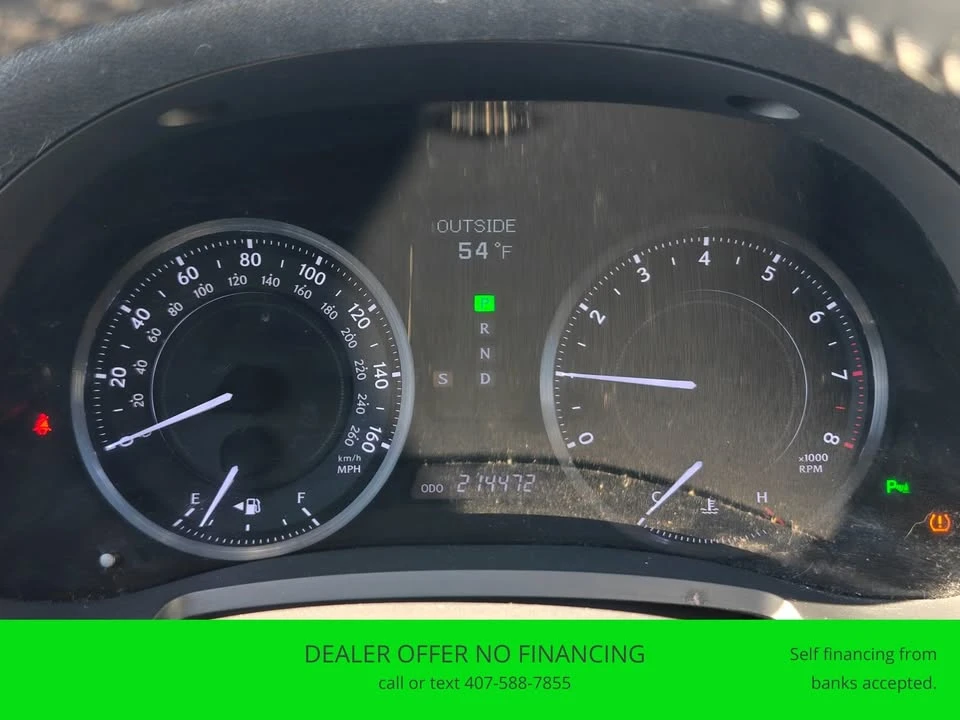 2013 Lexus IS 2nd Gen - Image 16 of 20