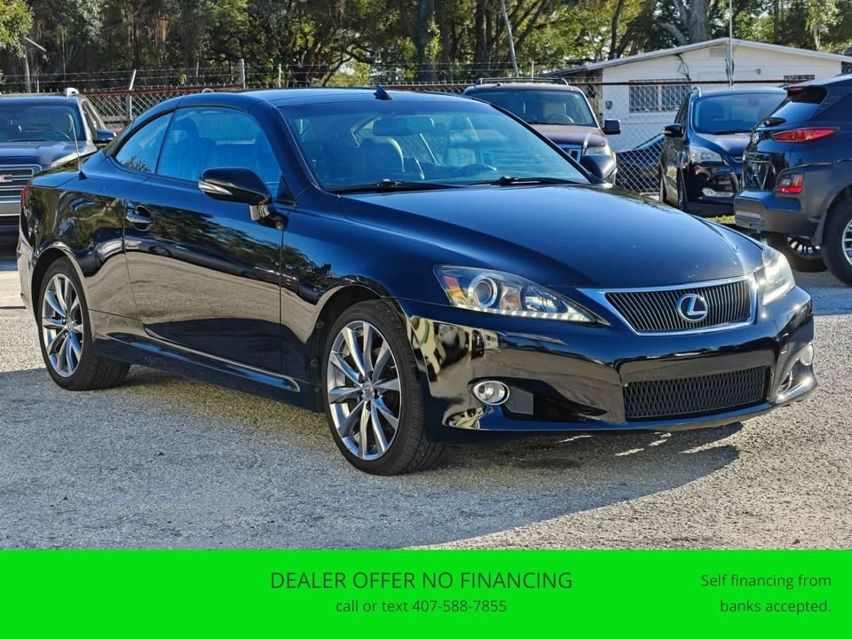 2013 Lexus IS 2nd Gen - Image 7 of 20