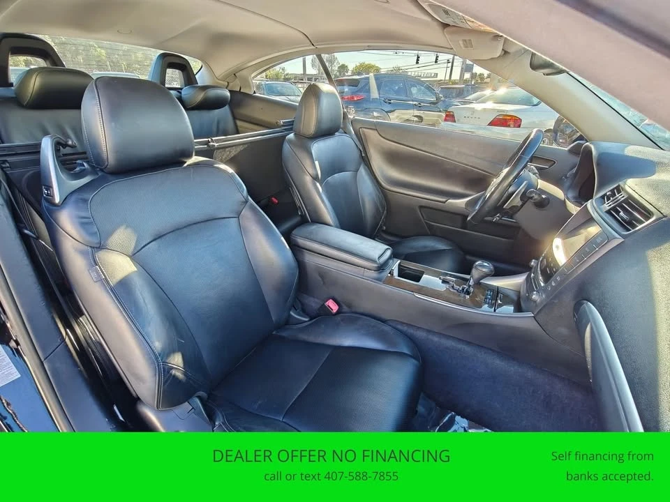 2013 Lexus IS 2nd Gen - Image 14 of 20